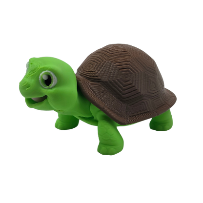 Mini Tortoise Terrarium Playset