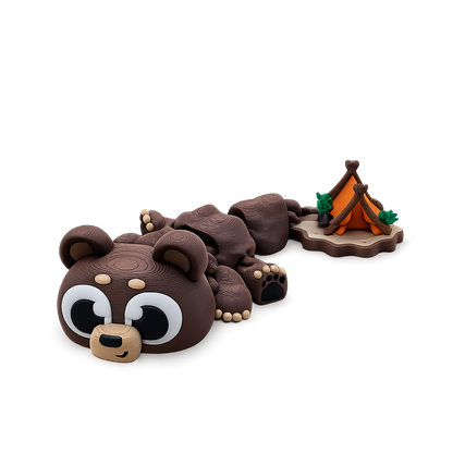 Mini Bear Dragon