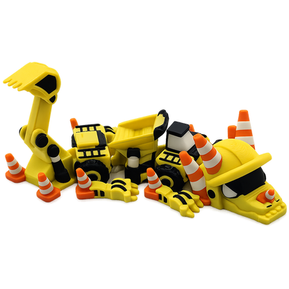 Mini Construction Dragon