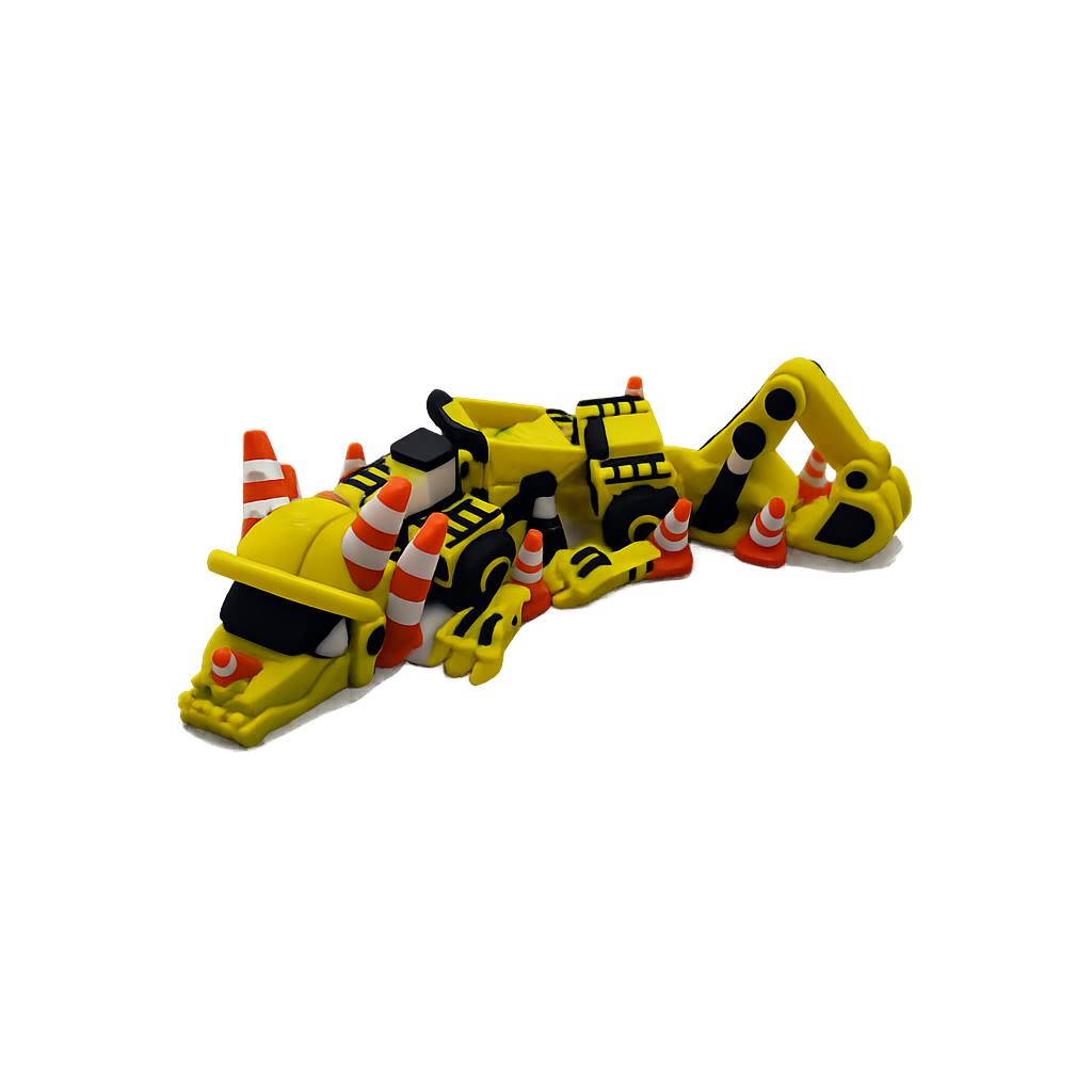 Mini Construction Dragon