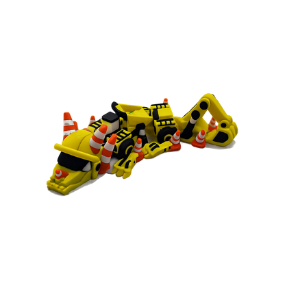 Mini Construction Dragon