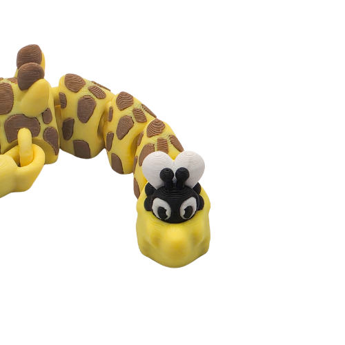 Mini Giraffe Dragon
