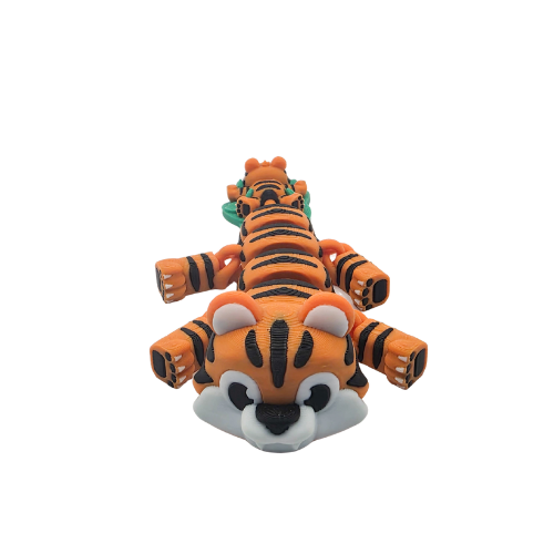 Mini Tiger Dragon