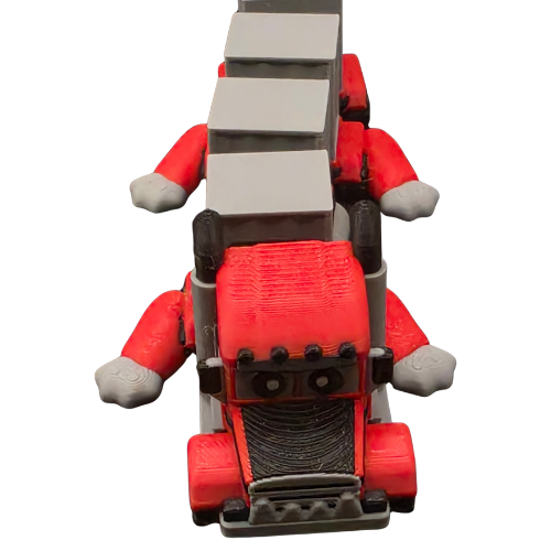 Mini Truck Dragon