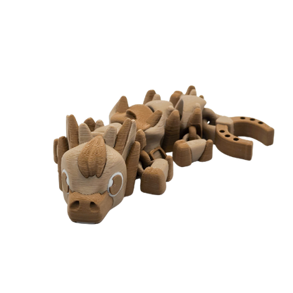 Mini Horse Dragon