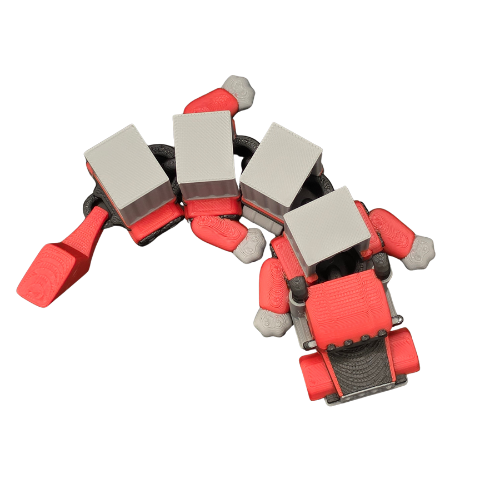 Mini Truck Dragon