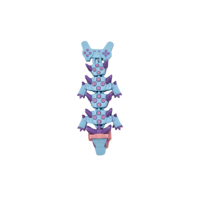 Mini Girl Gamer Dragon