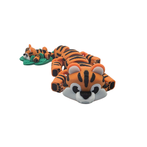 Mini Tiger Dragon