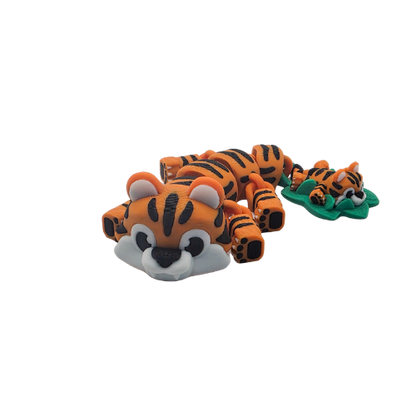 Mini Tiger Dragon