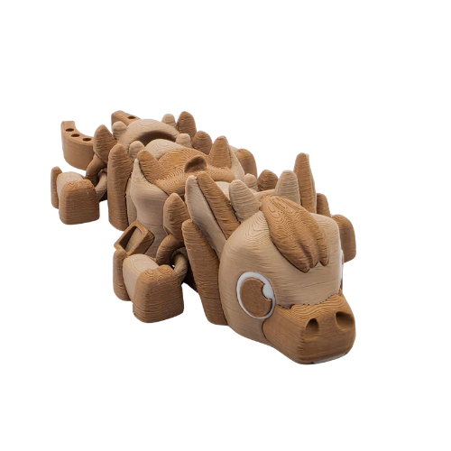 Mini Horse Dragon