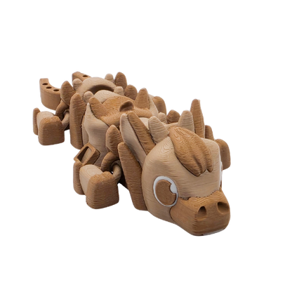 Mini Horse Dragon