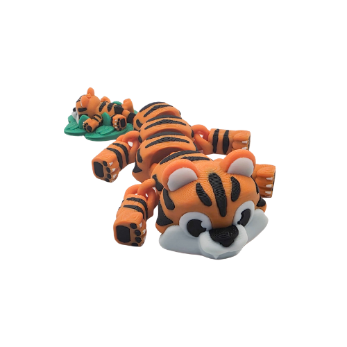 Mini Tiger Dragon