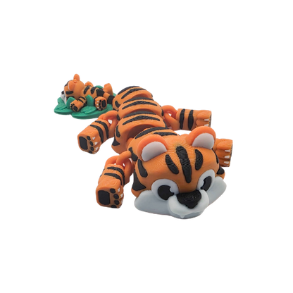 Mini Tiger Dragon