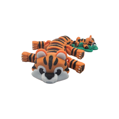 Mini Tiger Dragon