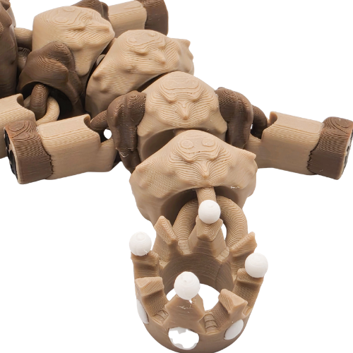 Mini Lion Dragon