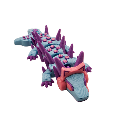 Mini Girl Gamer Dragon