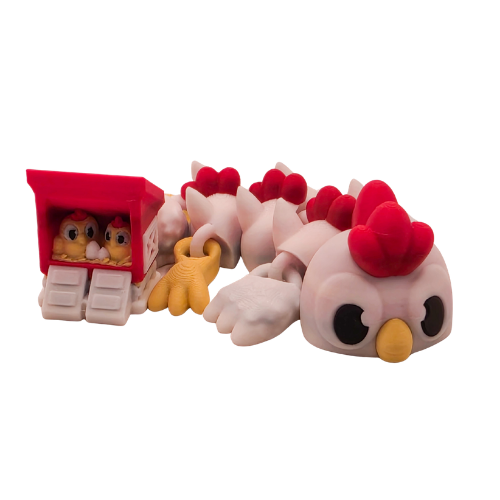 Mini Chicken dragon