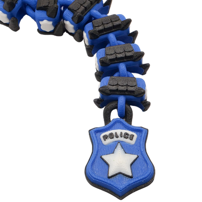 Large Police Dragon