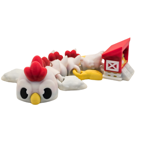 Mini Chicken dragon