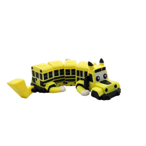 Mini School Bus Dragon