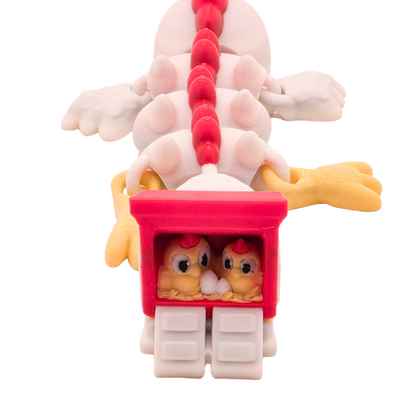 Mini Chicken dragon