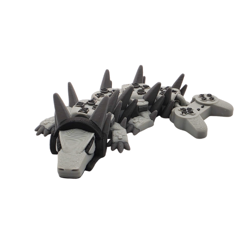 Mini Gamer Guy Dragon
