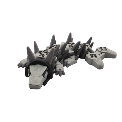 Mini Gamer Guy Dragon