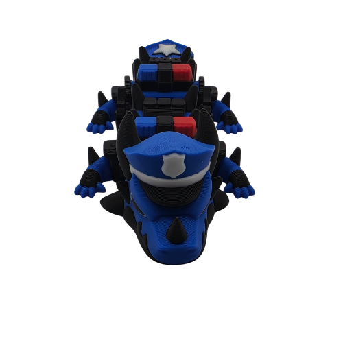 Mini Police Dragon