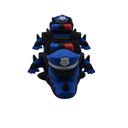 Mini Police Dragon