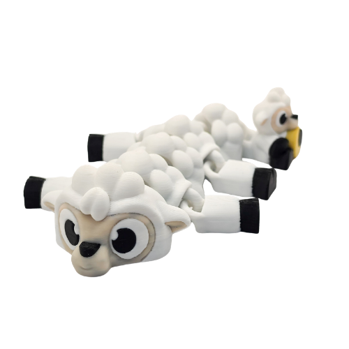 Mini Sheep Dragon