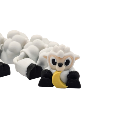 Mini Sheep Dragon