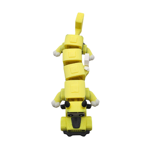 Mini School Bus Dragon