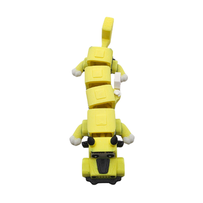 Mini School Bus Dragon