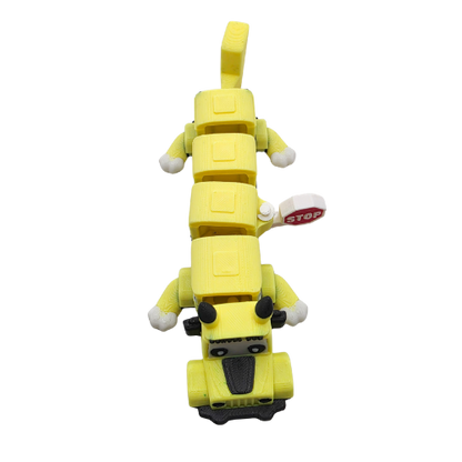 Mini School Bus Dragon