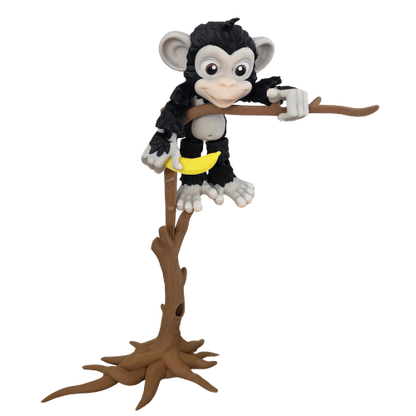 Archie the Chimpanzee