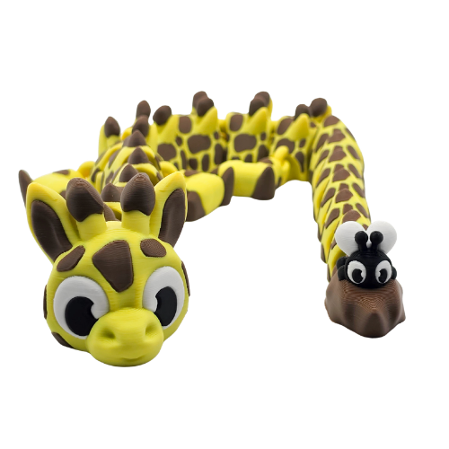 Large Giraffe Dragon