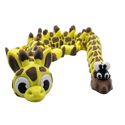 Large Giraffe Dragon