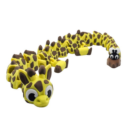 Large Giraffe Dragon