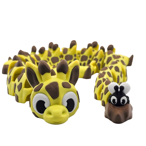 Large Giraffe Dragon