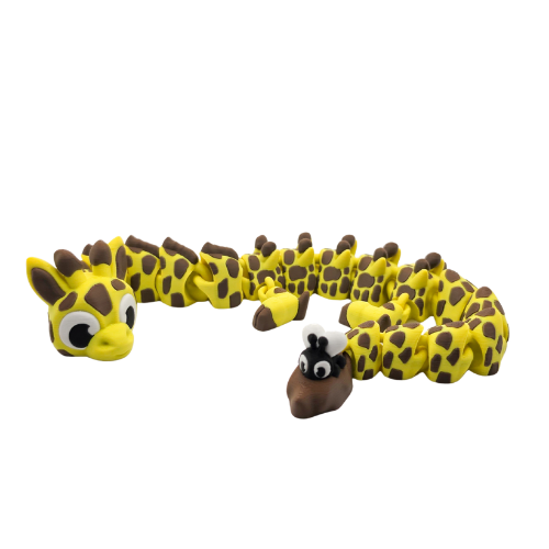 Large Giraffe Dragon