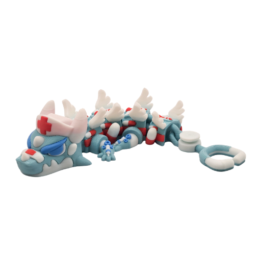 Mini Nurse Dragon