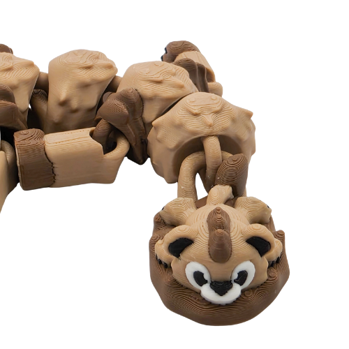 Mini Lion Dragon