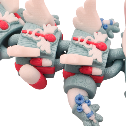 Mini Nurse Dragon