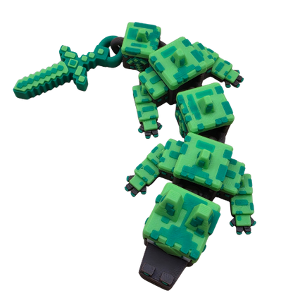 Mini Earth Dragon