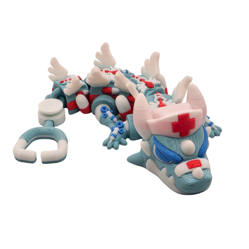 Mini Nurse Dragon