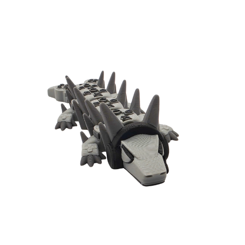 Mini Gamer Guy Dragon
