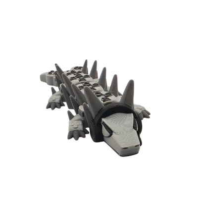 Mini Gamer Guy Dragon