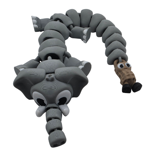 Large Elephant Dragon