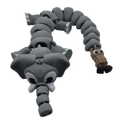 Large Elephant Dragon