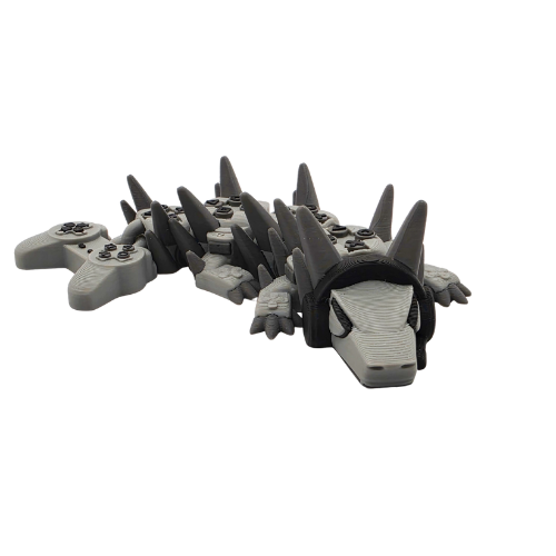 Mini Gamer Guy Dragon